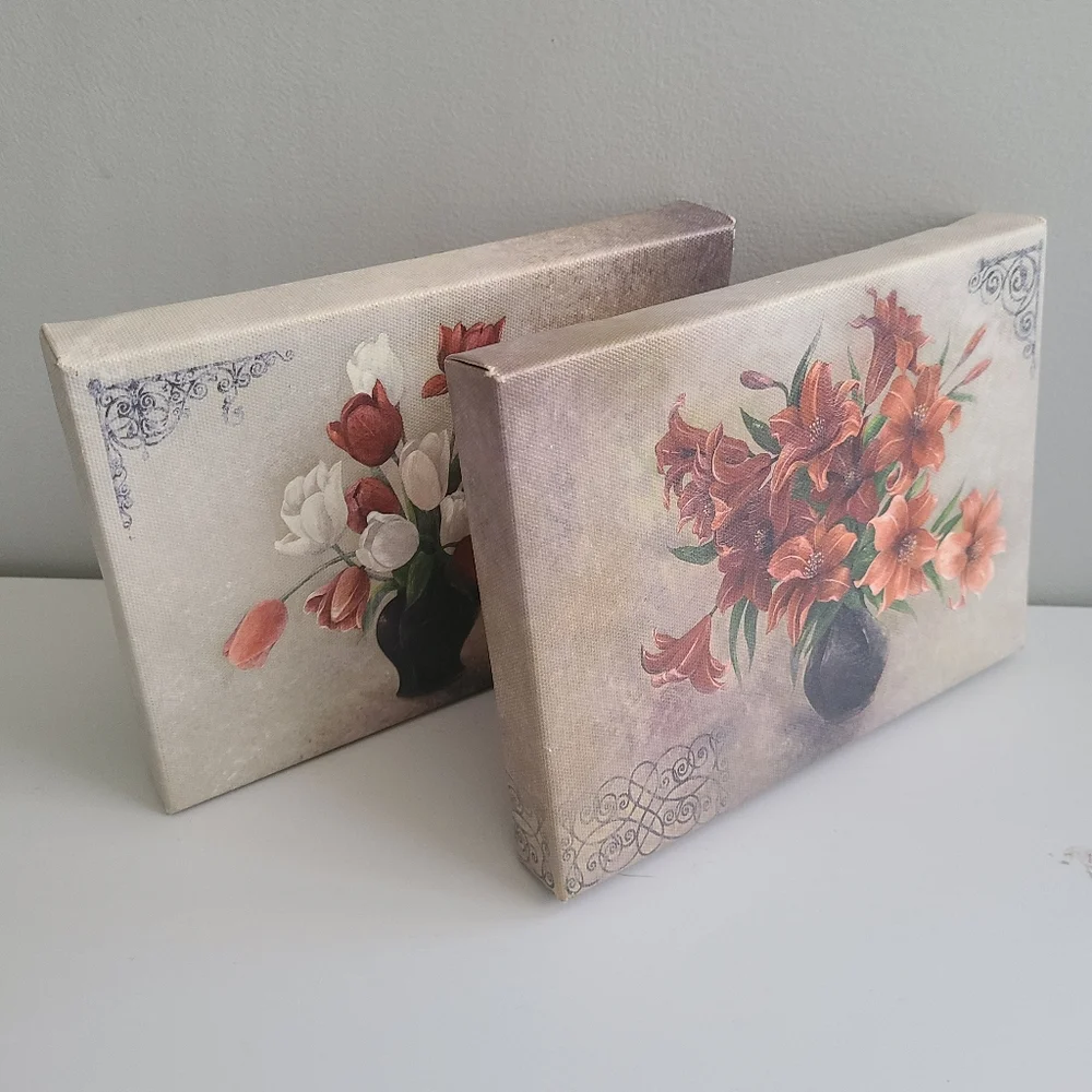 Mini 2pc decorative frames - Picture 8 of 8